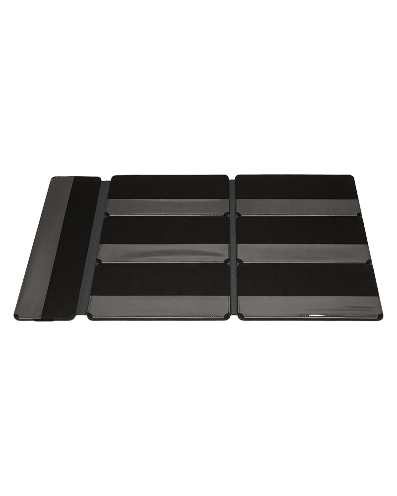 Dragon Shield Nomad Travel Playmat - Black - Arcane Tinmen