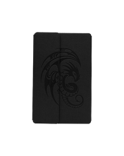 Dragon Shield Nomad Travel Playmat - Black - Arcane Tinmen