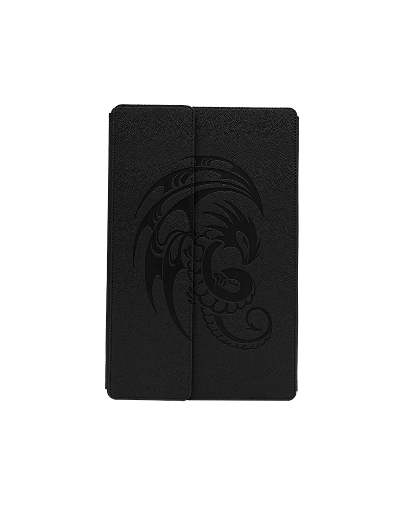 Dragon Shield Nomad Travel Playmat - Black - Arcane Tinmen