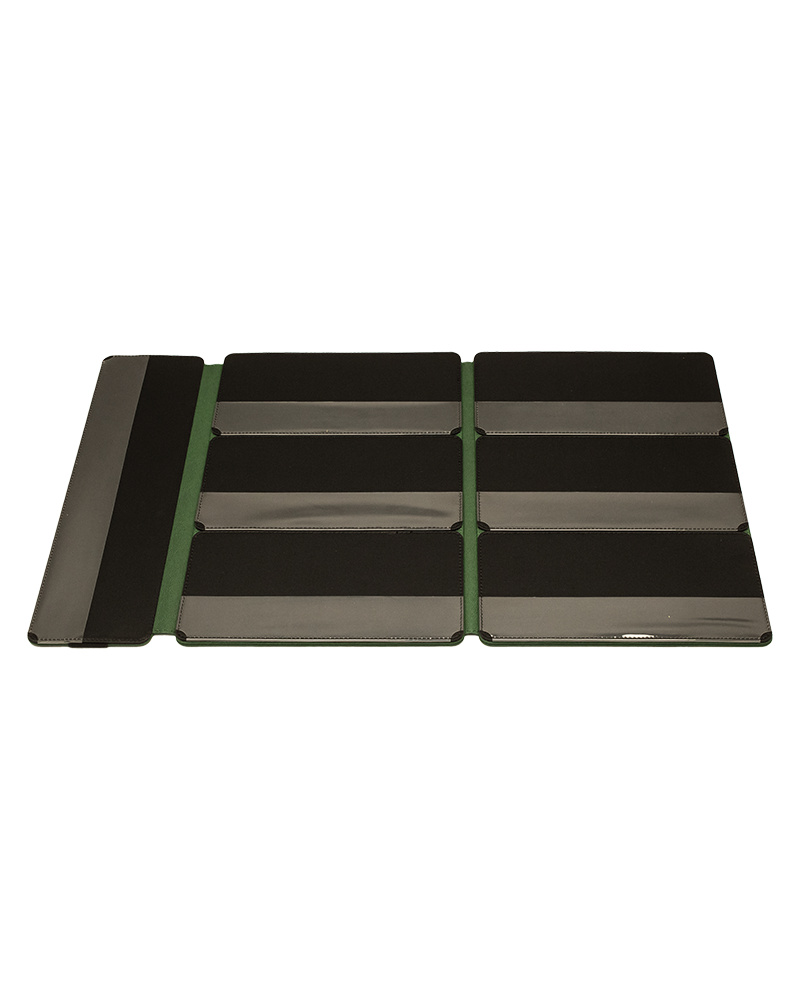 Dragon Shield Nomad Travel Playmat - Green - Arcane Tinmen