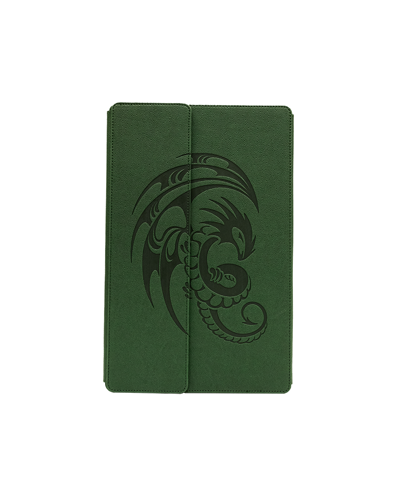 Dragon Shield Nomad Travel Playmat - Green - Arcane Tinmen