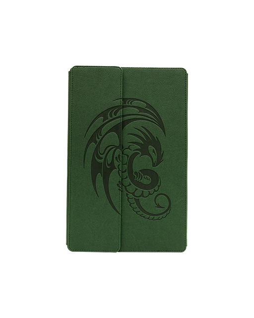 Dragon Shield Nomad Travel Playmat - Green - Arcane Tinmen