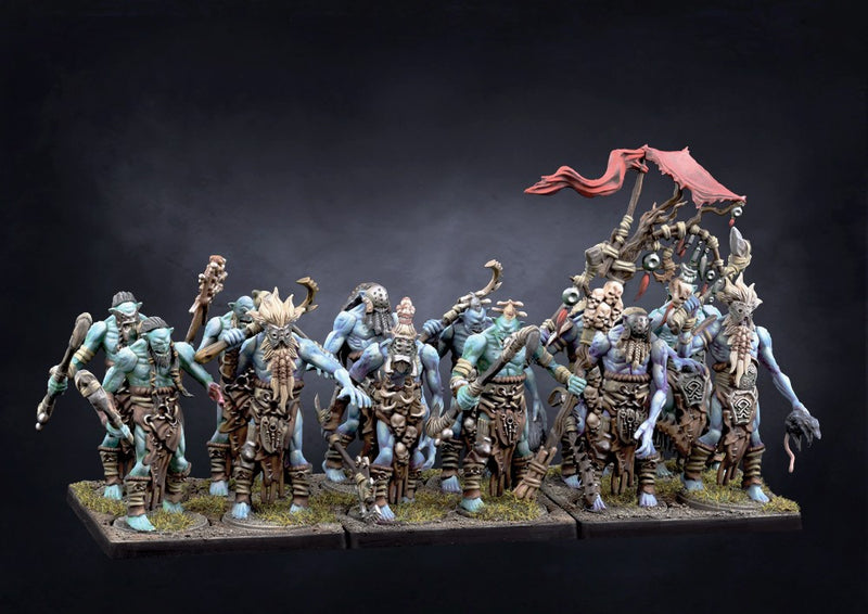 Nords Trolls - Conquest: The Last Argument of Kings - Para Bellum Wargames