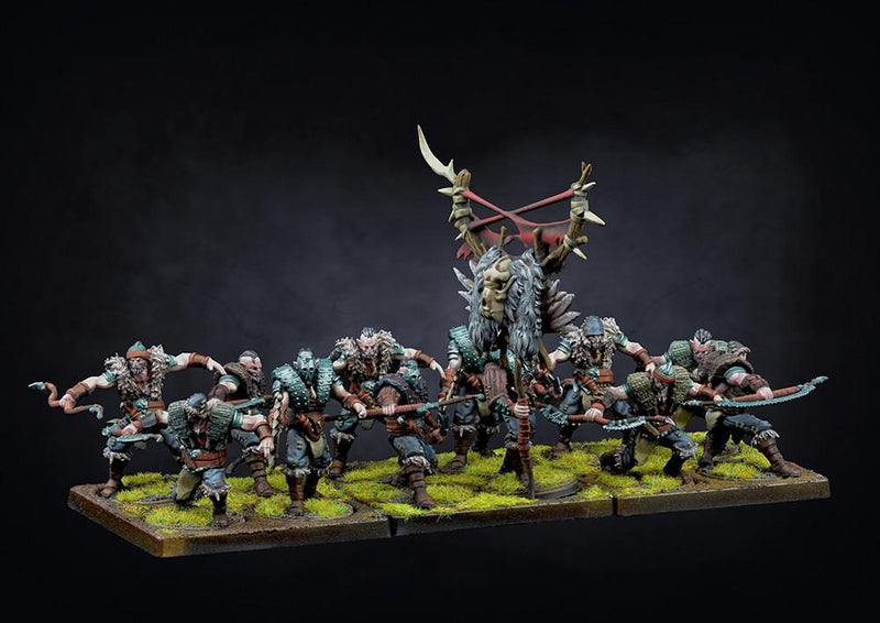 Nords Stalkers - Conquest: The Last Argument of Kings - Para Bellum Wargames