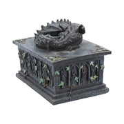 Dragon Tarot Card Box - Nemesis Now