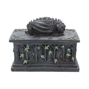 Dragon Tarot Card Box - Nemesis Now