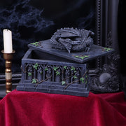 Dragon Tarot Card Box - Nemesis Now