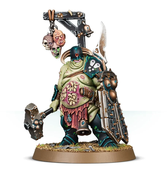 Nurgle Lord of Blights - Games Workshop