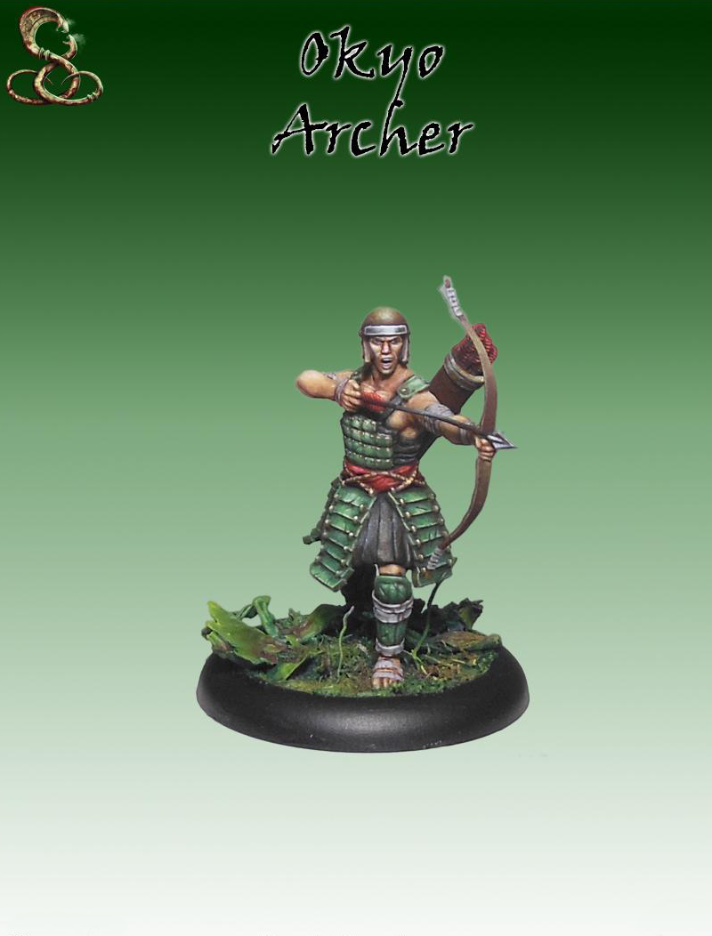 Okyo Archer - Ito Clan