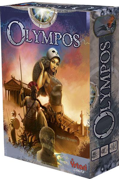 Olympos - Ystari Games