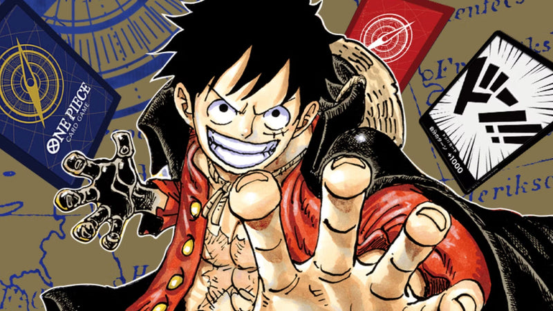 One Piece Tournament - Hosted By Athena Games