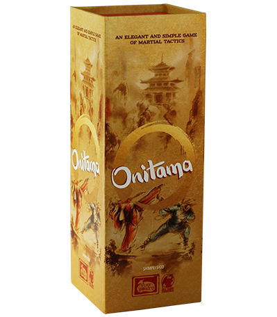 Onitama - Arcane Wonders