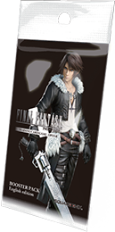 Final Fantasy Opus II (2) Booster Pack - Square Enix
