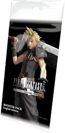 Final Fantasy Opus IV (4) Booster Pack - Square Enix