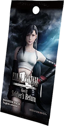Final Fantasy Opus XI (11) Booster Pack - Square Enix