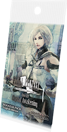 Final Fantasy Opus XII (12) Booster Pack - Square Enix
