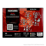 D&D Frameworks: Orcs - Wizkids