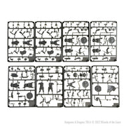 D&D Frameworks: Orcs - Wizkids