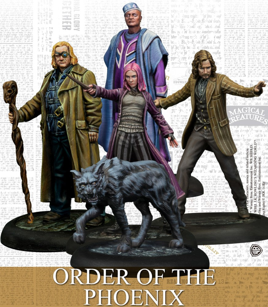 Harry Potter Miniature Adventure Game