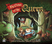 By Order of the Queen - Athena Games