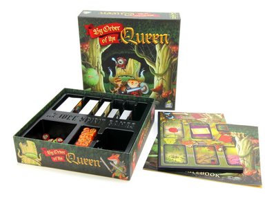 By Order of the Queen - Athena Games