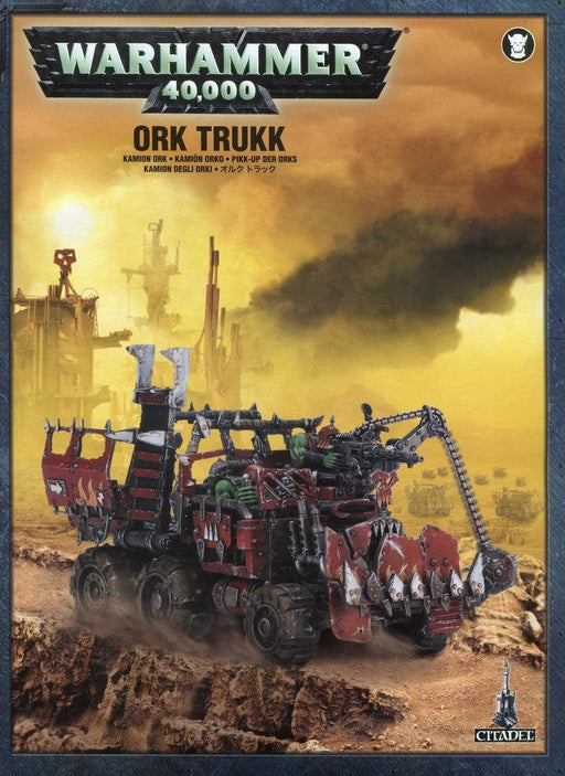 Ork Trukk - Games Workshop