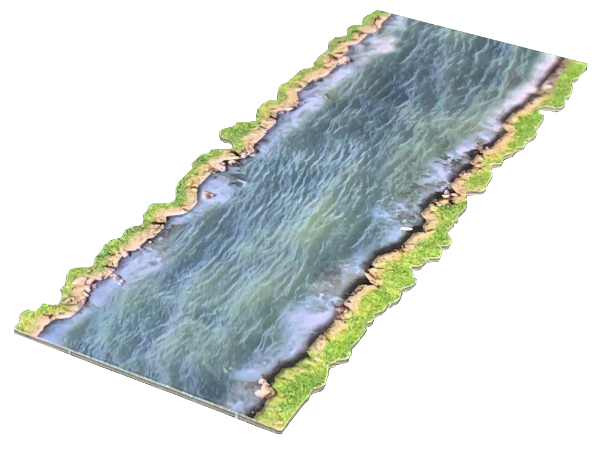 Battle Systems Roads and Rivers - Battle Systems