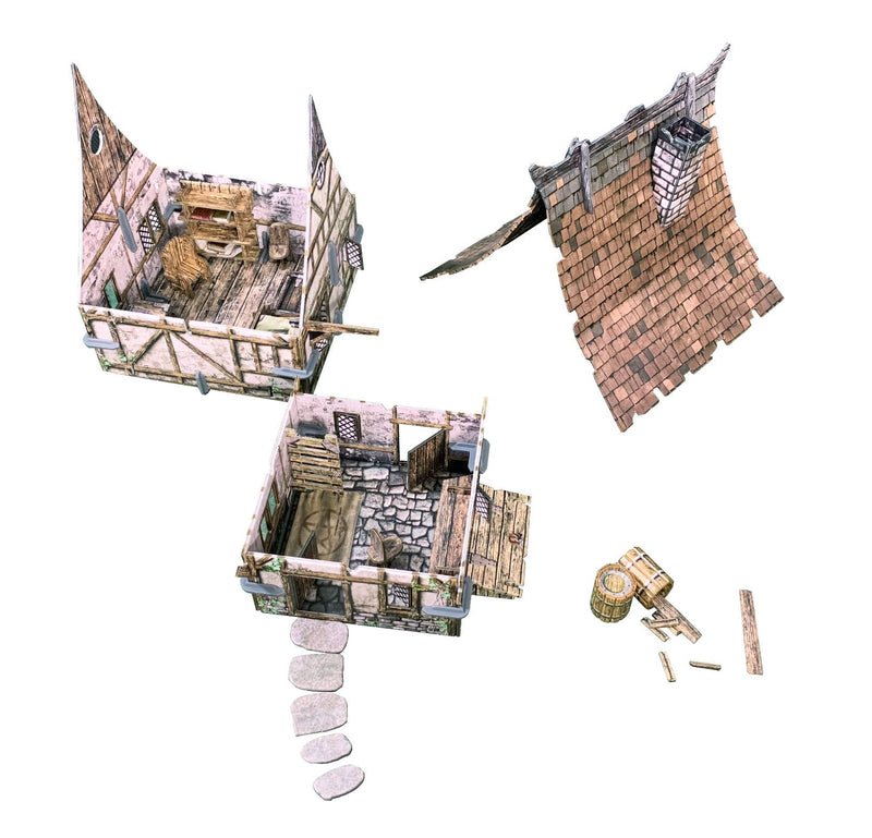 Battle Systems Town House - Battle Systems