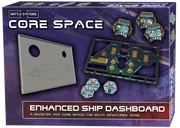 Core Space Enhanced Ship Dashboard - Battle Systems