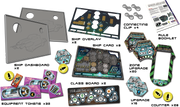 Core Space Ships of Disrepute Expansion - Battle Systems
