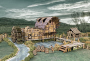 Battle Systems Water Mill - Battle Systems