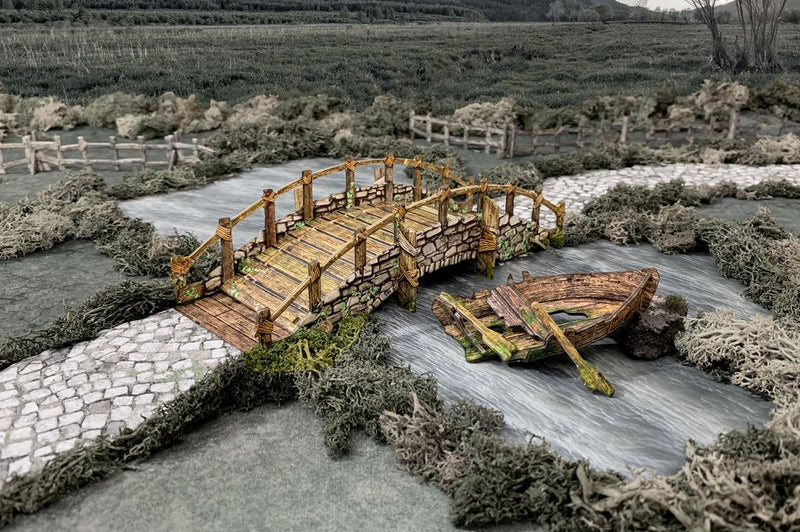 Battle Systems Bridge - Battle Systems