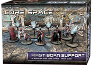 Core Space First Born Support - Battle Systems