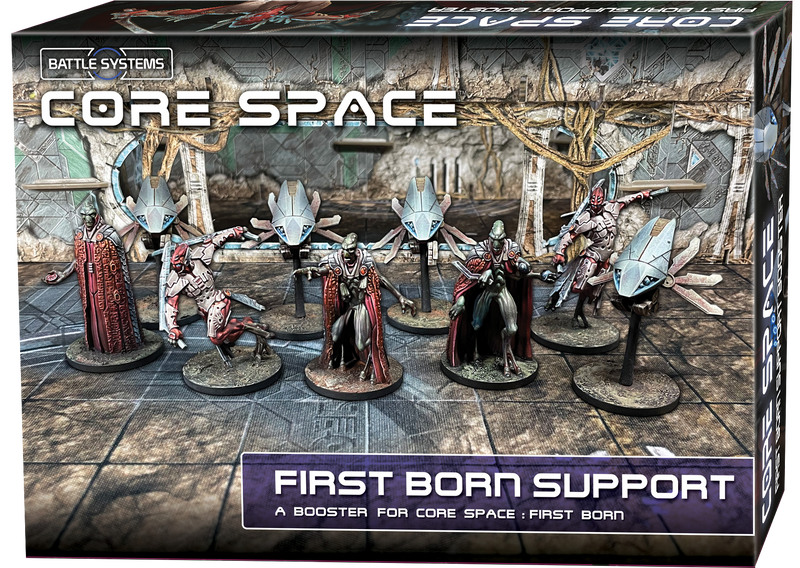 Core Space First Born Support - Battle Systems