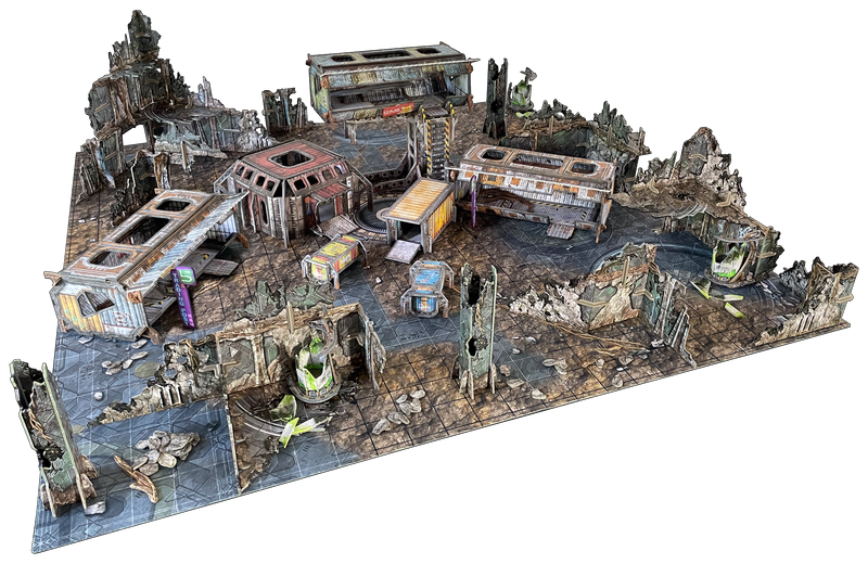 Battle Systems Trader Encampment - Battle Systems
