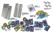 Core Space Utility Dashboards - Battle Systems
