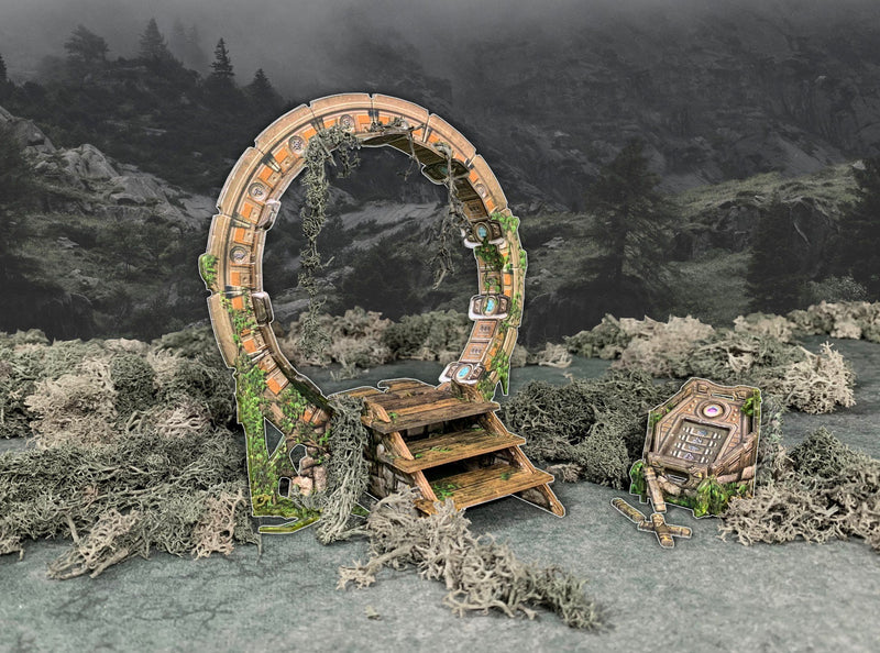 Battle Systems Ancient Portal - Battle Systems