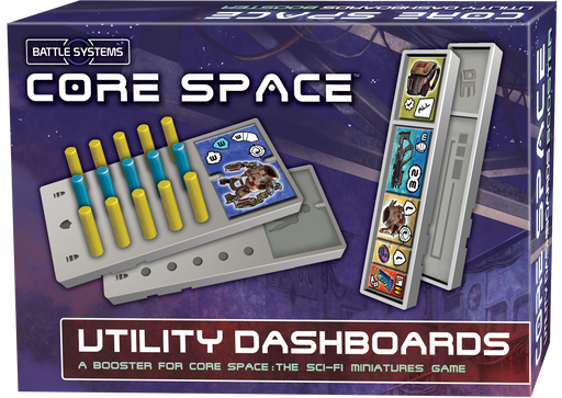 Core Space Utility Dashboards - Battle Systems