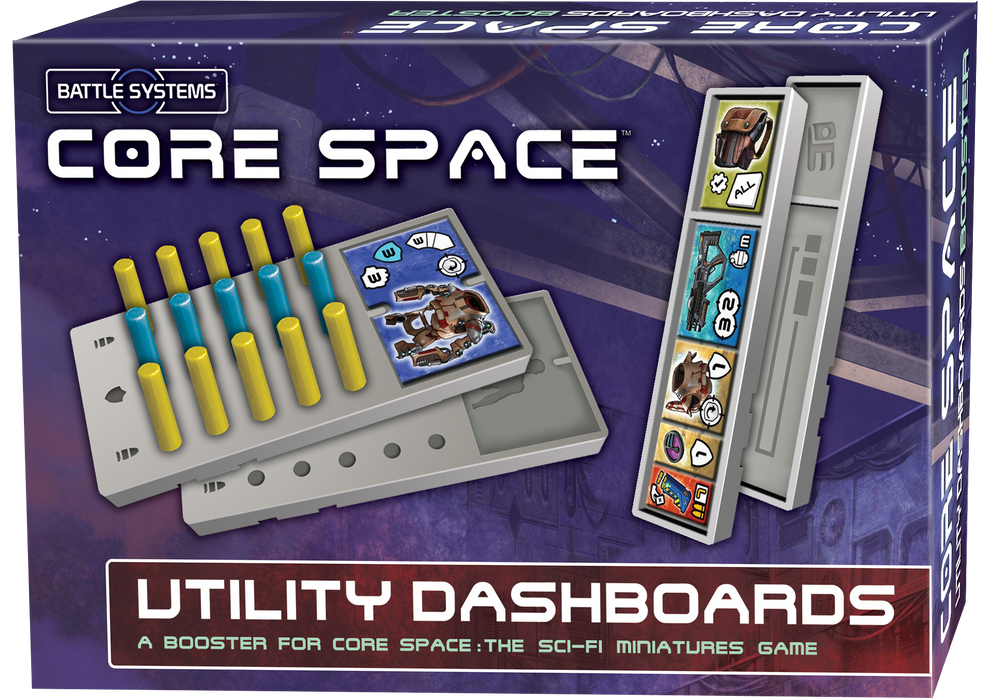 Core Space Utility Dashboards - Battle Systems