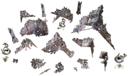 Battle Systems Ruined Catacombs - Battle Systems