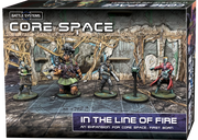 Core Space In the Line of Fire Expansion - Battle Systems