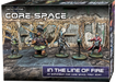 Core Space In the Line of Fire Expansion - Battle Systems