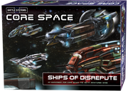 Core Space Ships of Disrepute Expansion - Battle Systems