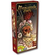 Mascarade - Repos Production