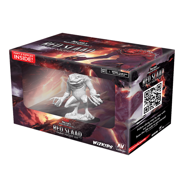 D&D Paint Night Kit - 15th March - Hosted By Athena Games