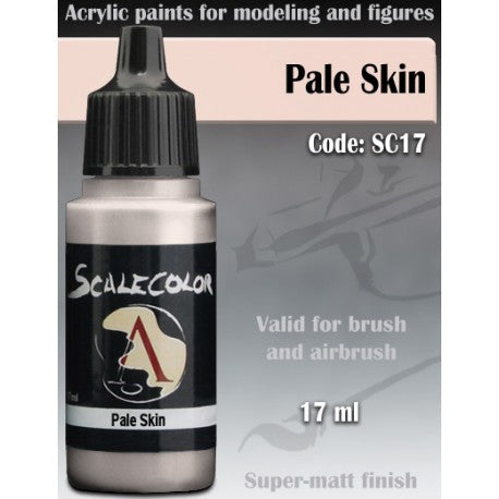 Scalecolor Pale Skin - Scale75 Hobbies and Games