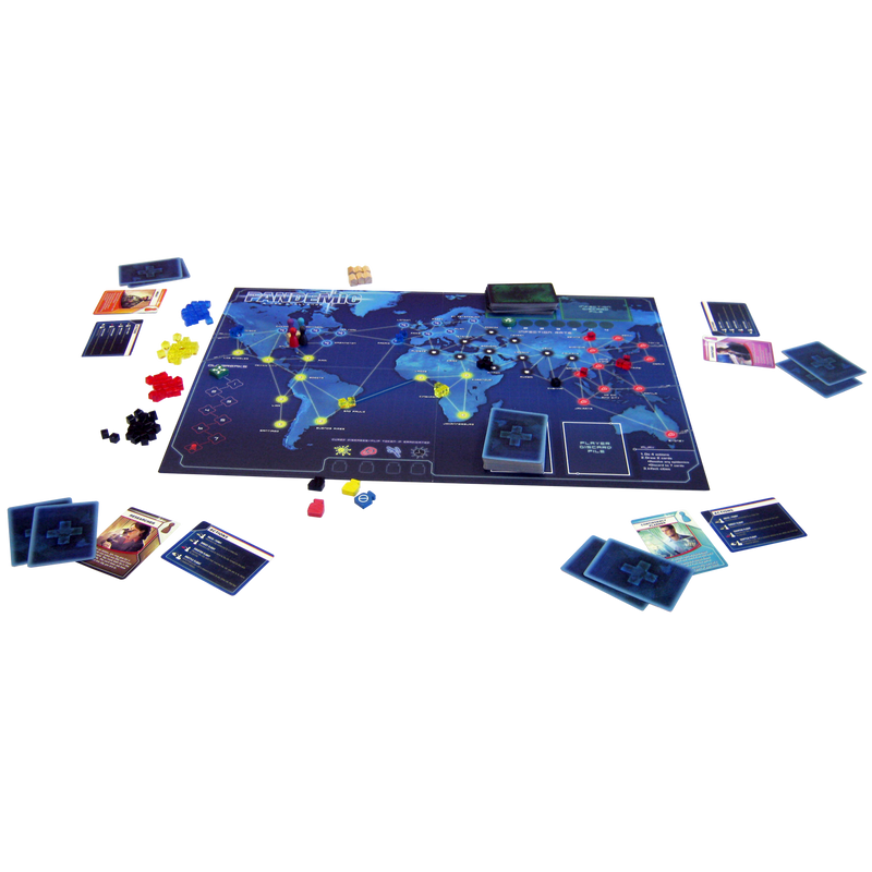Pandemic - Z-Man Games