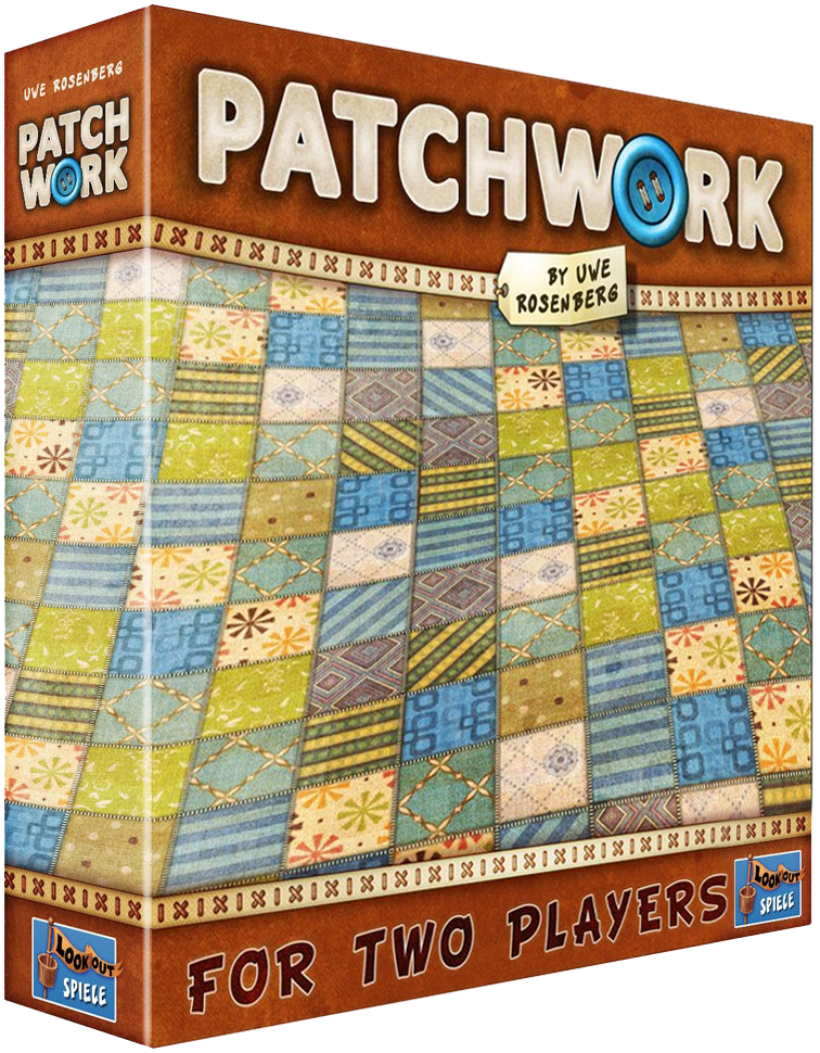 Patchwork - Lookout Spiele