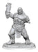 Zombie Brute : Pathfinder Deep Cuts Unpainted Miniatures - Wizkids