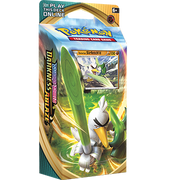 Pokemon Sword & Shield Darkness Ablaze Theme Deck - Pokemon